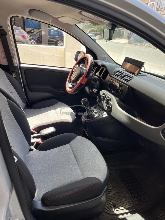 fiat panda model 2018 a kenitra