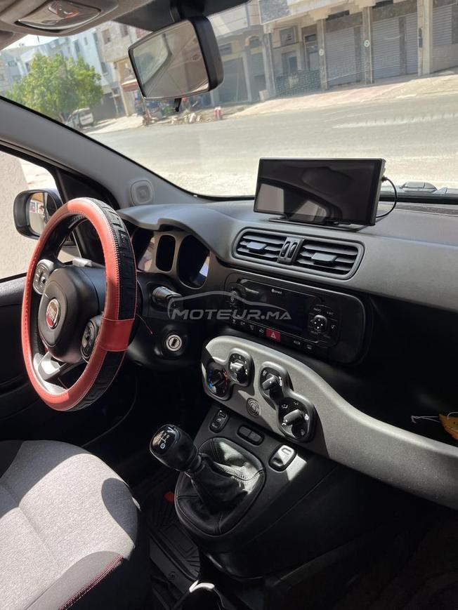 fiat panda model 2018 a kenitra