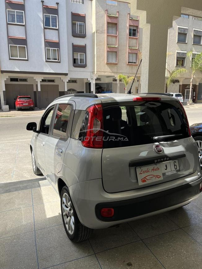 fiat panda model 2018 a kenitra