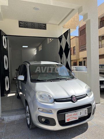 fiat panda model 2018 a kenitra