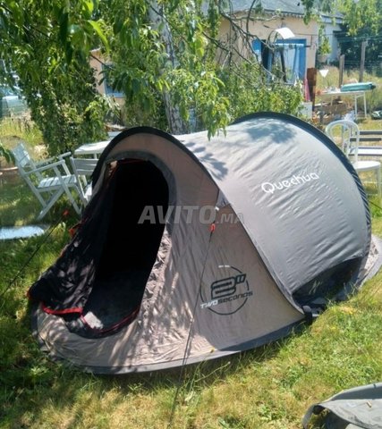 tente quechua 2 seconds 2 places