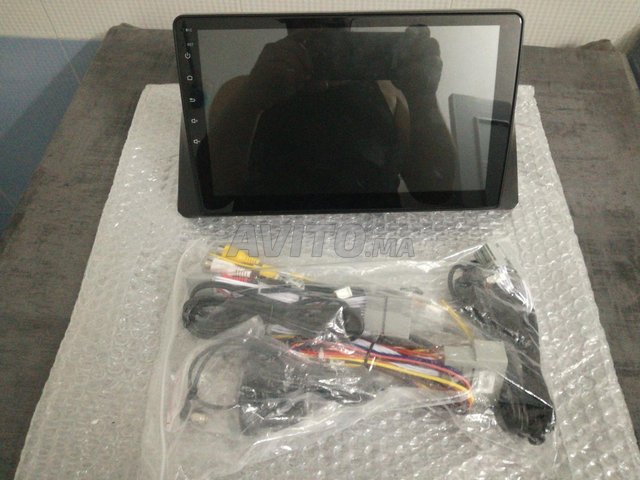 poste radio Gps musique usb système Android 