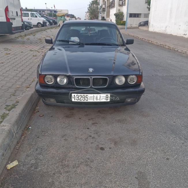 BMW serie 5 535 à vendre