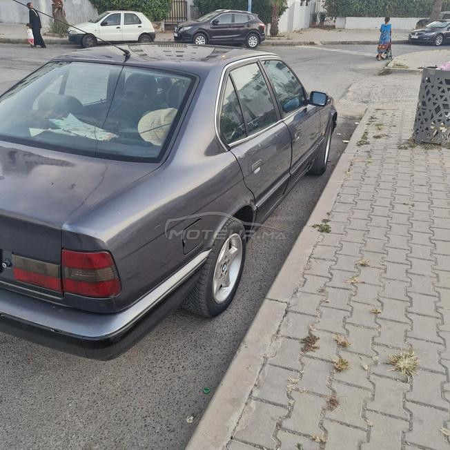 BMW serie 5 535 à vendre
