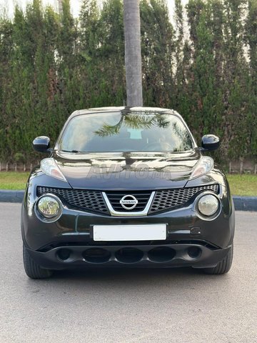 Nissan juke automatique