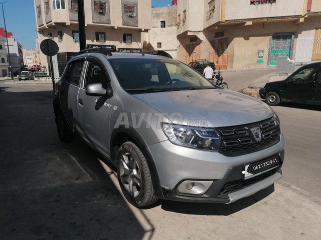 dacia sandero stepway 2019