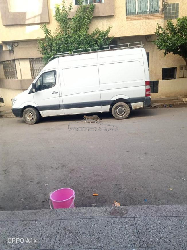 Mercedes Sprinter 2009