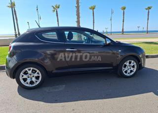 Alfa Roméo MiTo Diesel