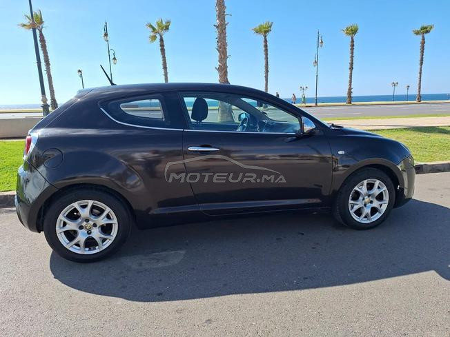 Alfa Roméo MiTo Diesel
