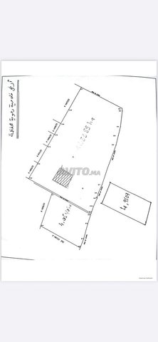 Terrain à vendre à Sebt Gzoula