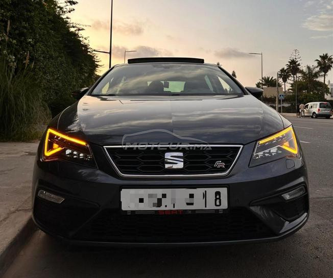 seat Leon fr