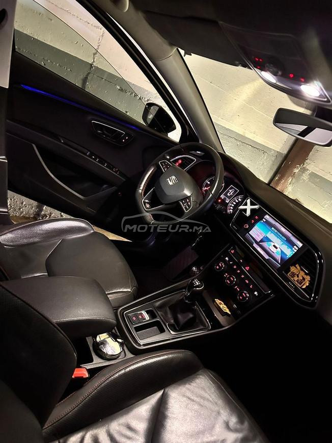 seat Leon fr