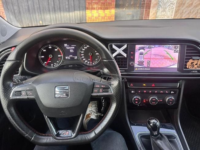seat Leon fr