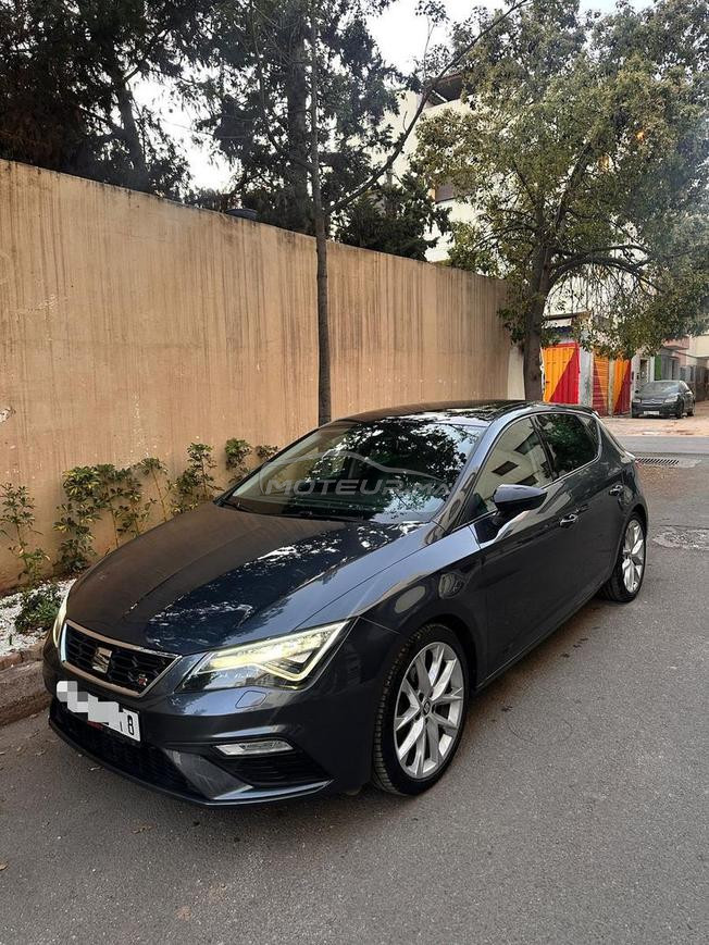 seat Leon fr