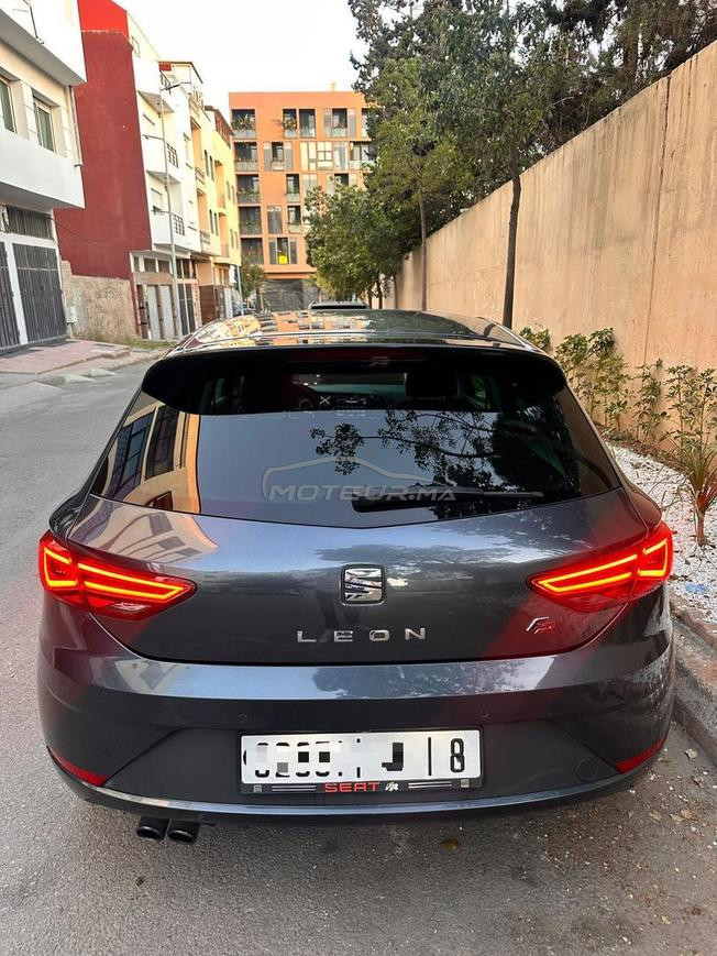seat Leon fr