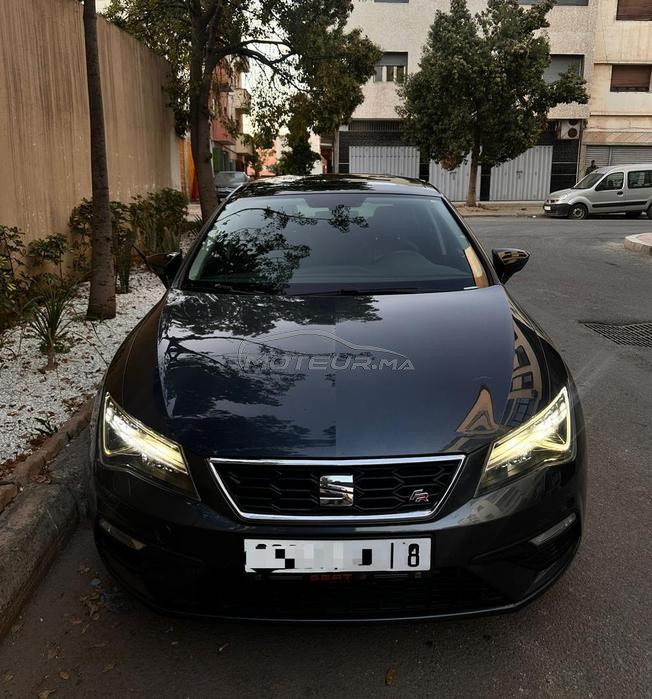 seat Leon fr