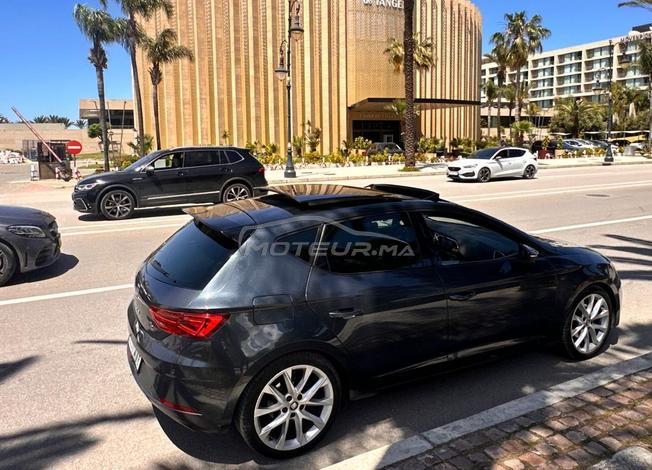 seat Leon fr