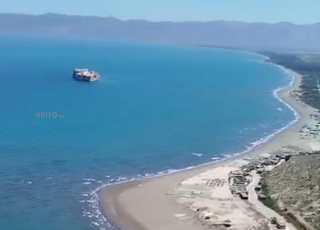 Terrain constructible vue à la plage sfiha al Hoc