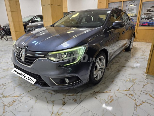 Renault megane 
