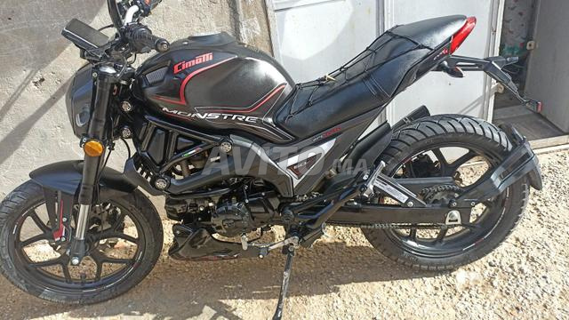 Cimatii evo 4 mzal jdida li bgha mr7ba