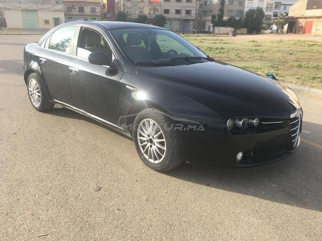 Alfa Romeo 159 Essence Manuelle 2007