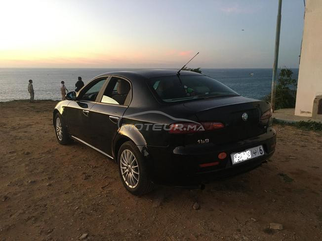 Alfa Romeo 159 Essence Manuelle 2007