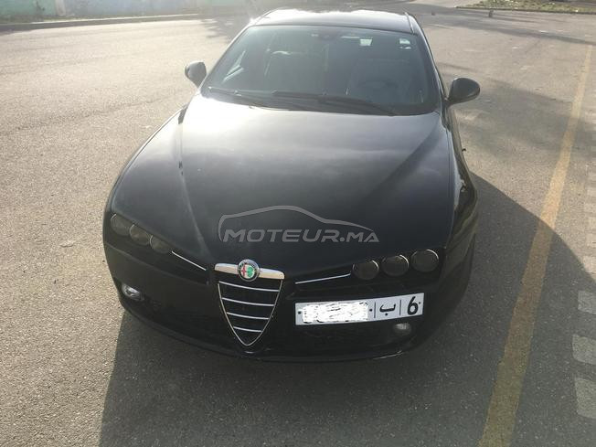 Alfa Romeo 159 Essence Manuelle 2007