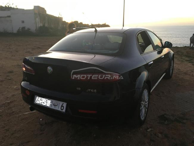 Alfa Romeo 159 Essence Manuelle 2007