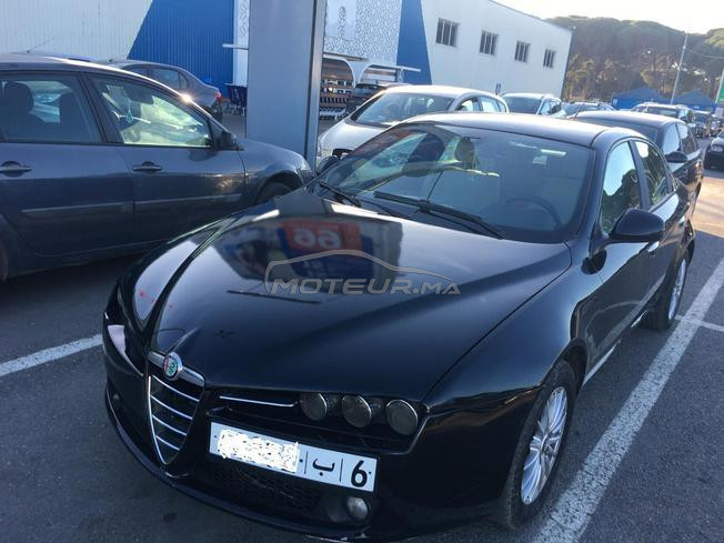 Alfa Romeo 159 Essence Manuelle 2007