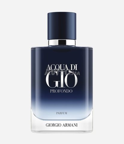 parfum Armani acqua Di Gio profondo parfum 