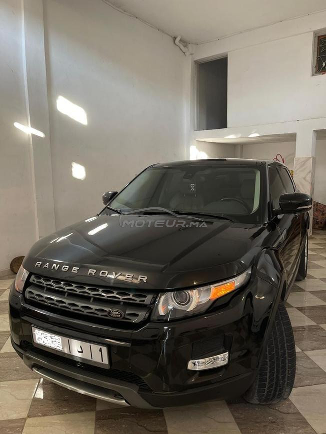 Land Rover Range Rover Evoque Diesel Automatique