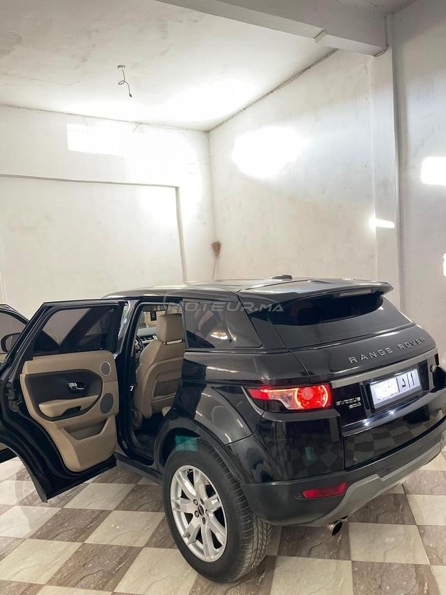 Land Rover Range Rover Evoque Diesel Automatique