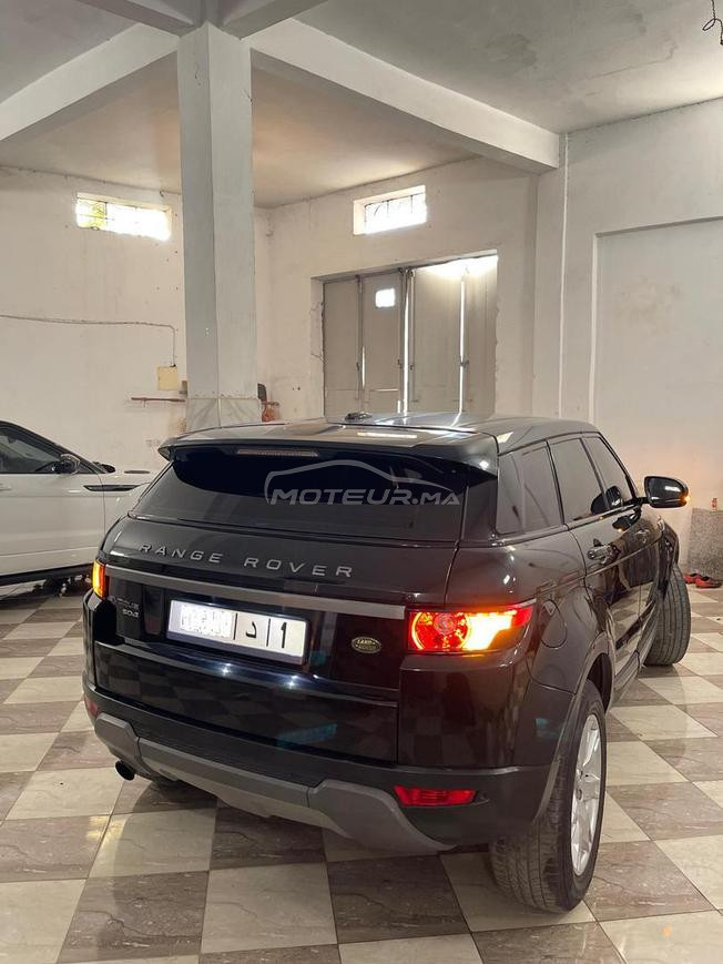 Land Rover Range Rover Evoque Diesel Automatique