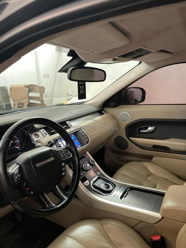Land Rover Range Rover Evoque Diesel Automatique