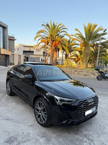 audi Q3 sline quattro 