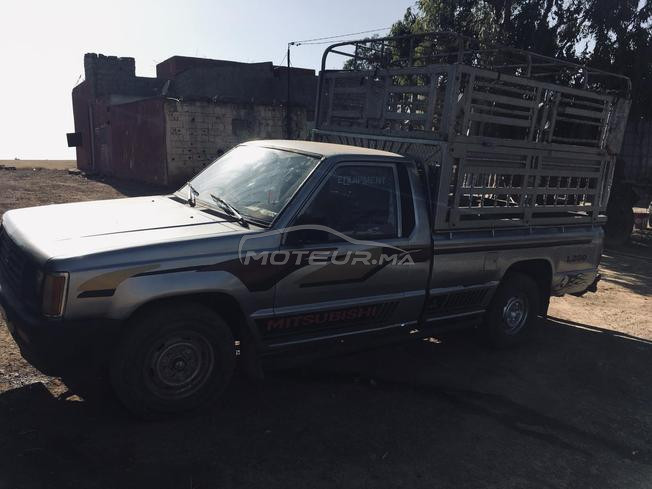 ميتسوبيشي L200 ديزل يدوي 1997 في تمارة