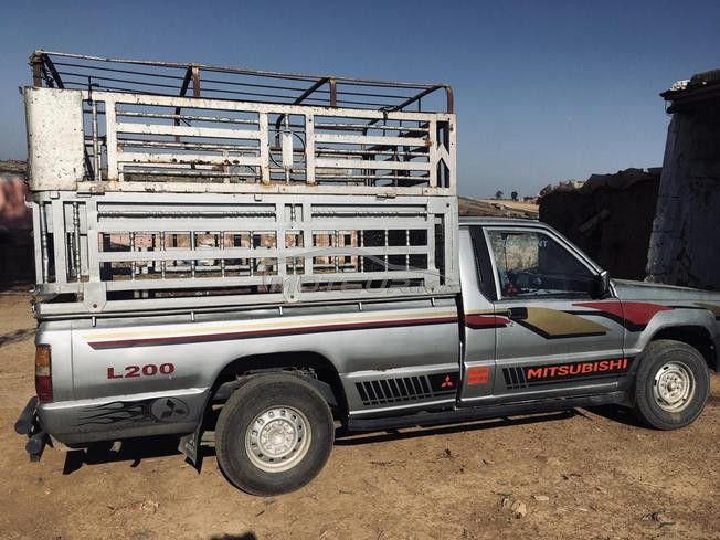 ميتسوبيشي L200 ديزل يدوي 1997 في تمارة