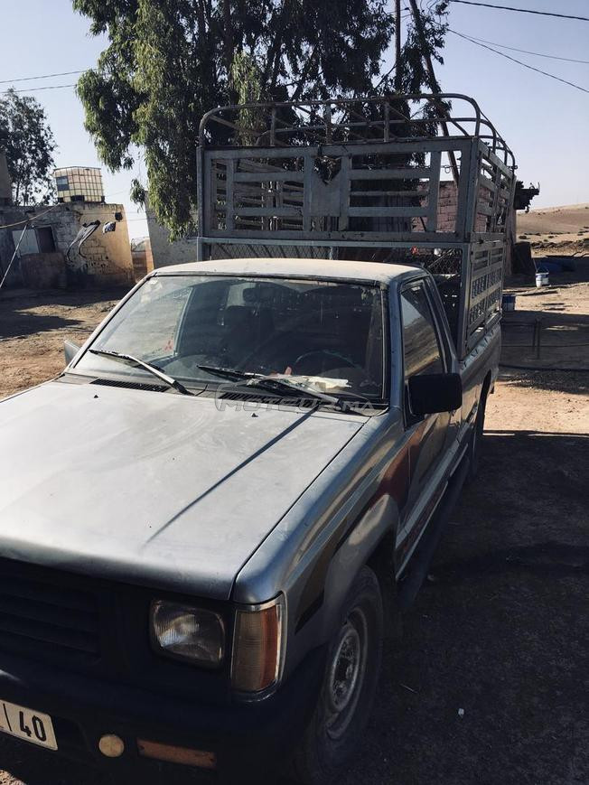 ميتسوبيشي L200 ديزل يدوي 1997 في تمارة