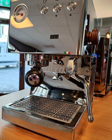 espresso machine  quickmill pro