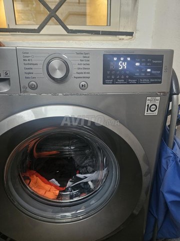 Machine à laver LG 6kg