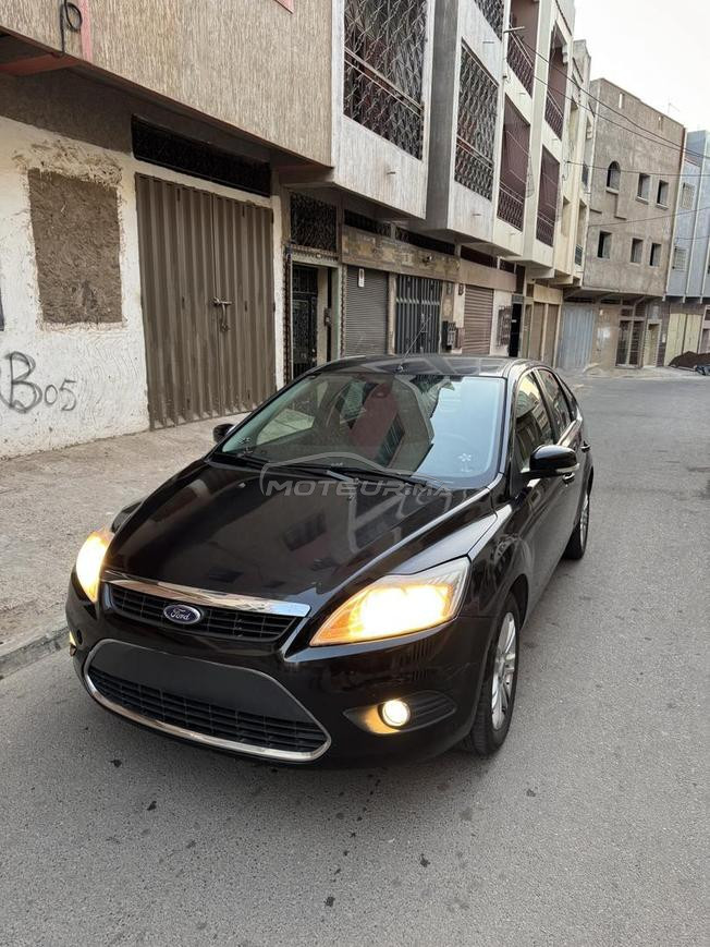 Ford Focus Diesel Manuelle 2011 à Settat