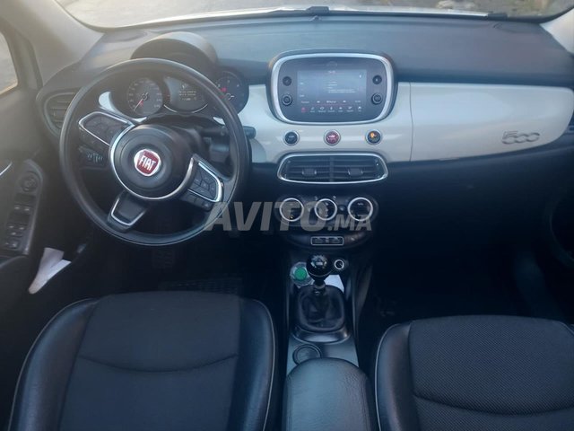 X500 fiat 