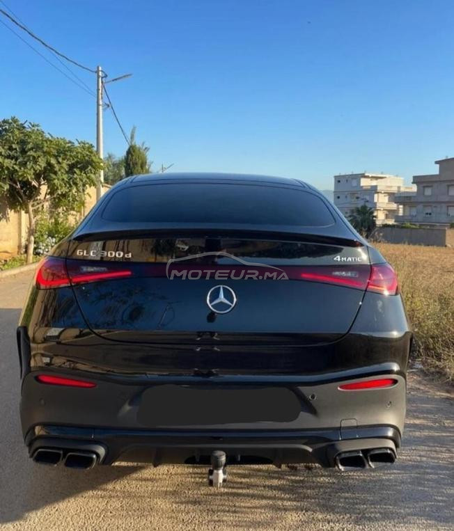 Mercedes classe GLC 300D modèle 2024