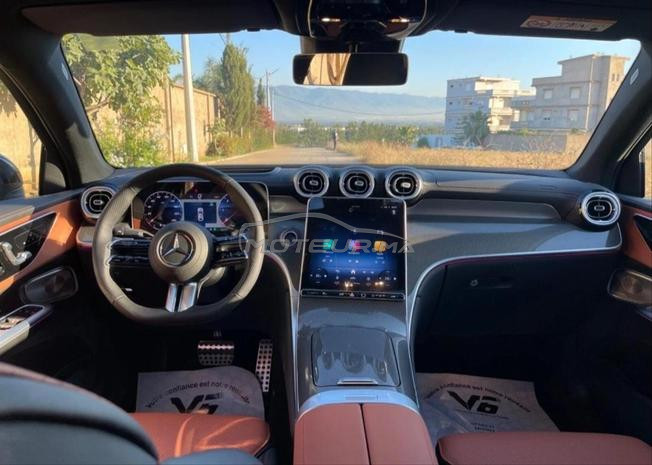 Mercedes classe GLC 300D modèle 2024