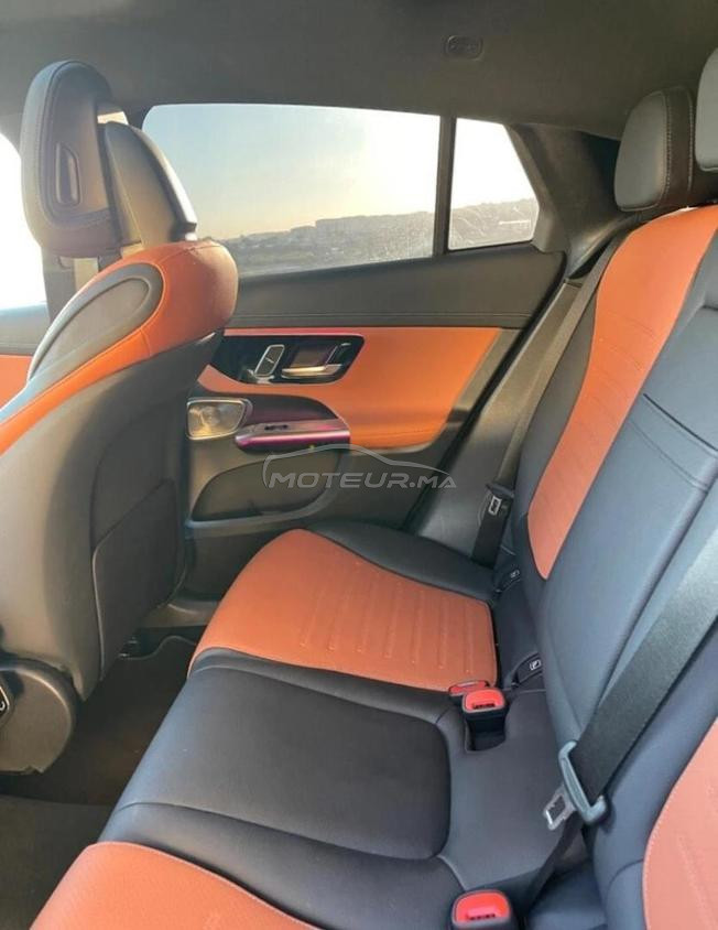 Mercedes classe GLC 300D modèle 2024
