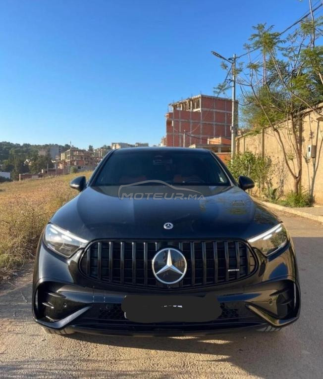 Mercedes classe GLC 300D modèle 2024
