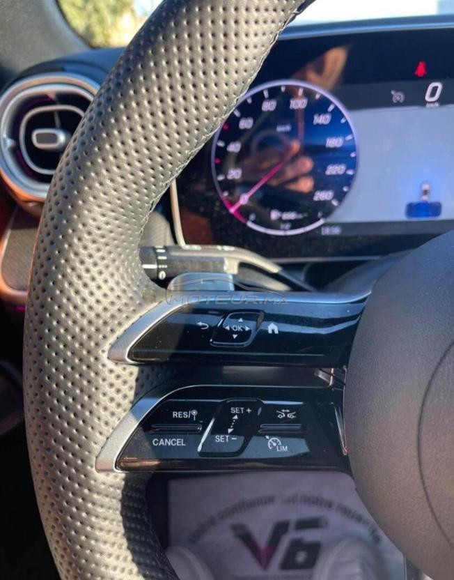 Mercedes classe GLC 300D modèle 2024