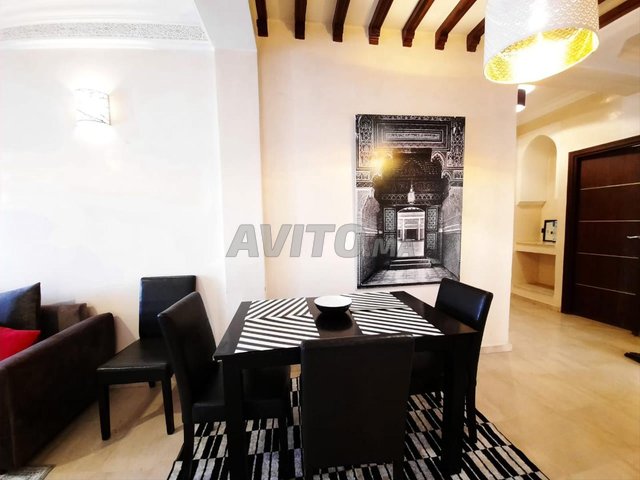 Salle a Manger presque Neuf 