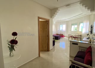 Bel appartement sans vis à vis