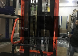 Gerbeur semi‑électrique/ GHITA